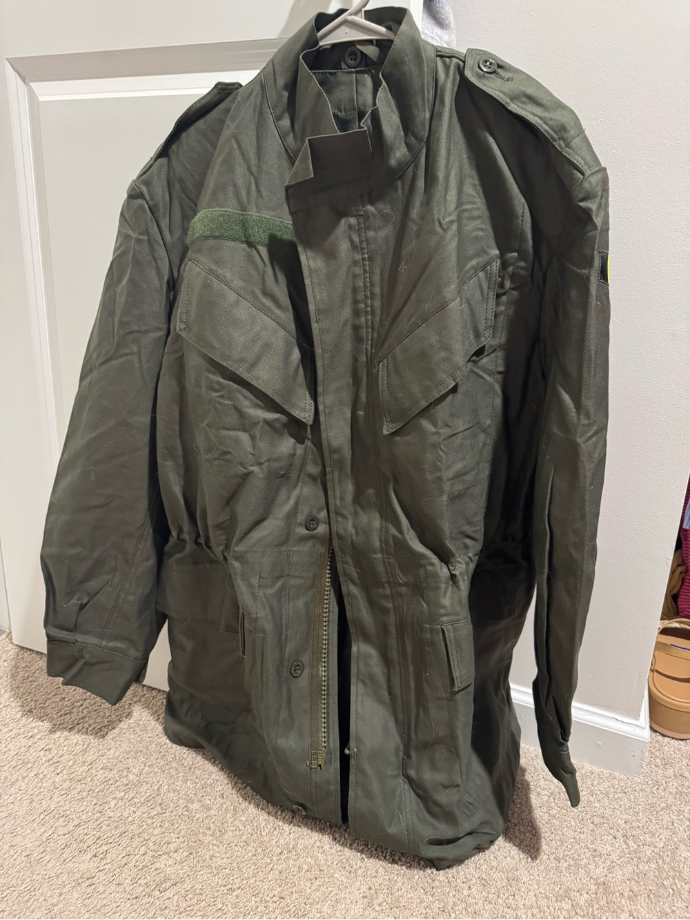 Belgian M64 Jacket